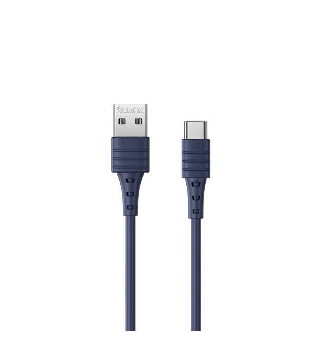 Кабель REMAX RC-068B USB - Type-C, 40 Вт, 5 А для зарядки и передачи данных