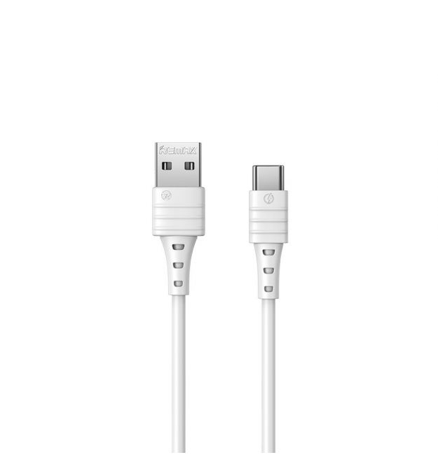 Кабель REMAX RC-068W USB - Type-C, 40 Вт, 5 А для зарядки и передачи данных