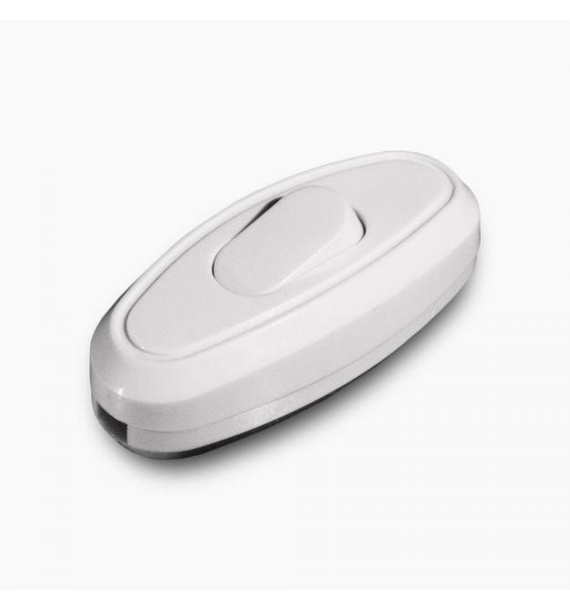 Переключатель света Faraday Electronics e.switch wires 6A white