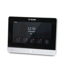 Wi-Fi видеодомофон 7" BCOM BD-760FHD/T Silver с поддержкой Tuya Smart