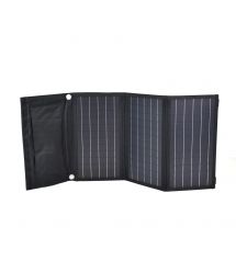 Портативная солнечная панель New Energy Technology 30W Solar Charger