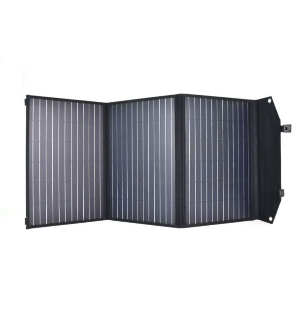 Портативная солнечная панель New Energy Technology 100W Solar Charger