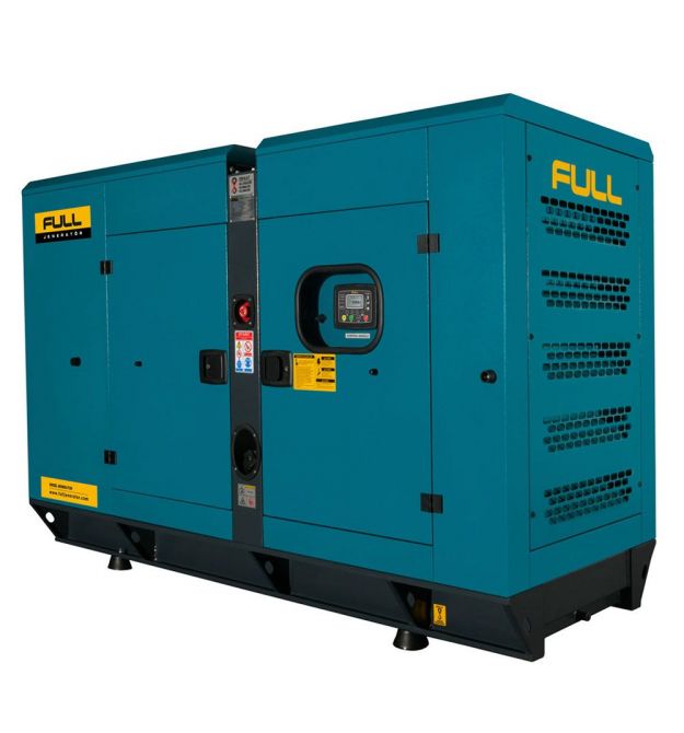 Дизельный генератор FULL Generator FP 50 максимальная мощность 40 кВт