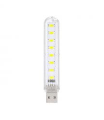 USB LED фонарик Lightwell LW-8L