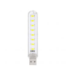 USB LED фонарик Lightwell LW-8L