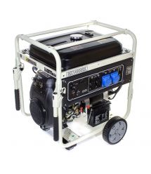 Бензиновый генератор MATARI MX14000EA-ATS максимальная мощность 11 кВт