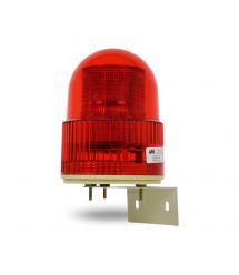 Лампа сигнальная Weilai R-220i 220V с кронштейном R-220i bracket