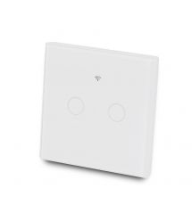 Умный выключатель ATIS-102DW-T с поддержкой Tuya Smart