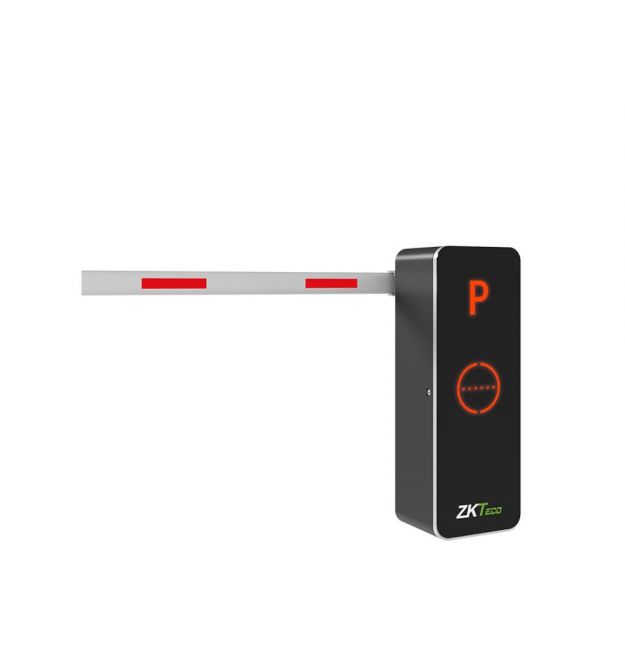 Шлагбаум ZKTeco BGM1045R с телескопической стрелой 4.5 м (правый)