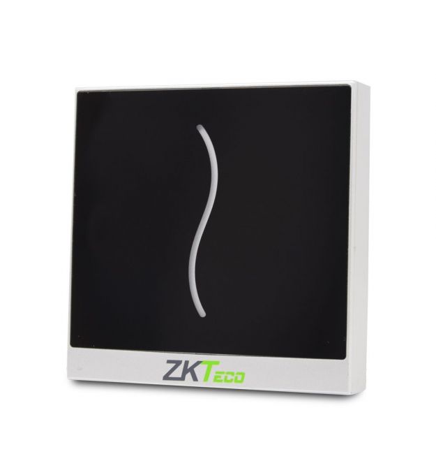 Считыватель Mifare+EM ZKTeco ProID20 BEMD-RS Black с поддержкой Wiegand и RS485