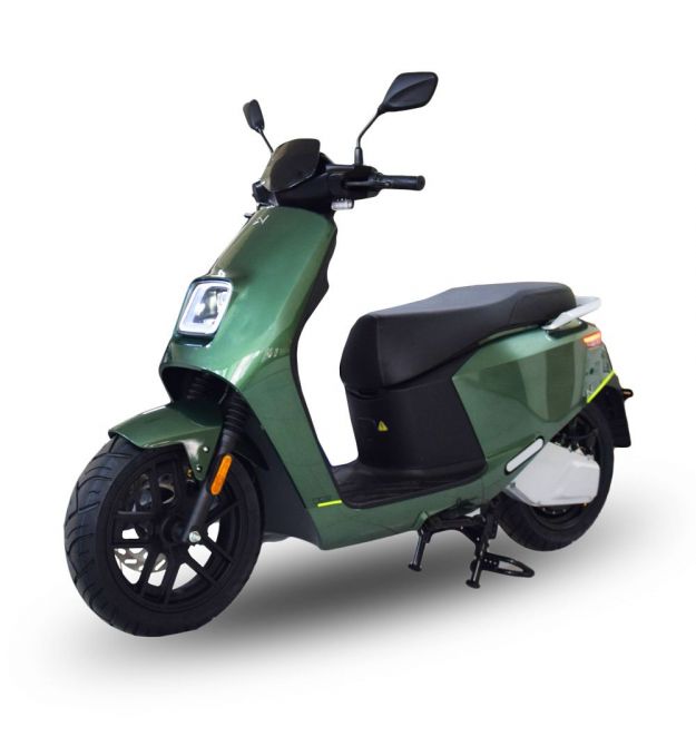 Электроскутер LVNENG NCE 2100W 72V25Ah