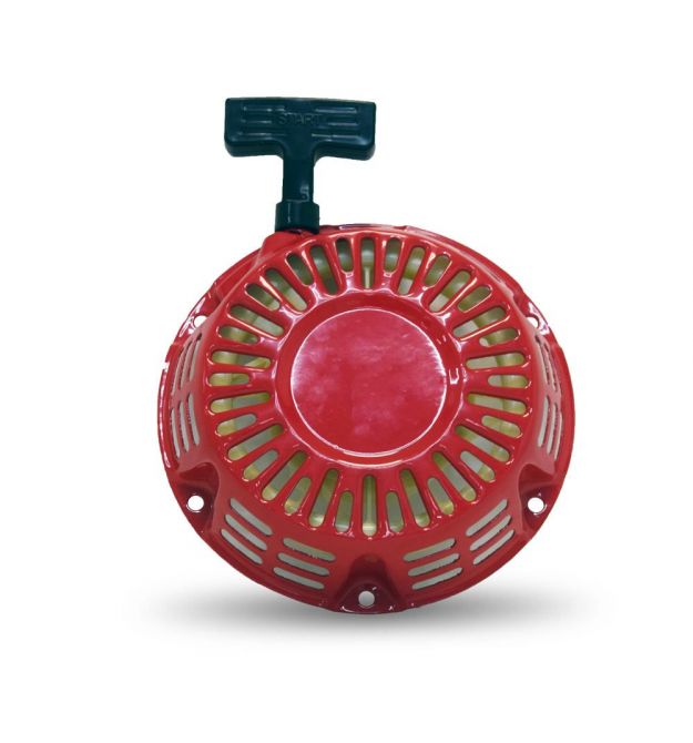 Ручной стартер для двигателей бензиновых и газовых генераторов 168F/170F