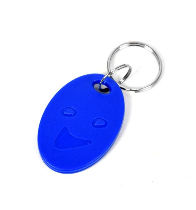 Брелок ATIS RFID KEYFOB EM Blue Smile