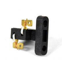 Электрощетки BS2500 медные угольные для бензиновых генераторов 2-3 кВт