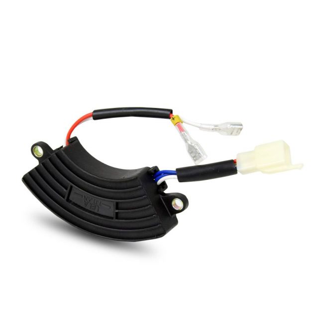 Автоматический регулятор напряжения AVR BS3500 для генераторов 2-3 кВт