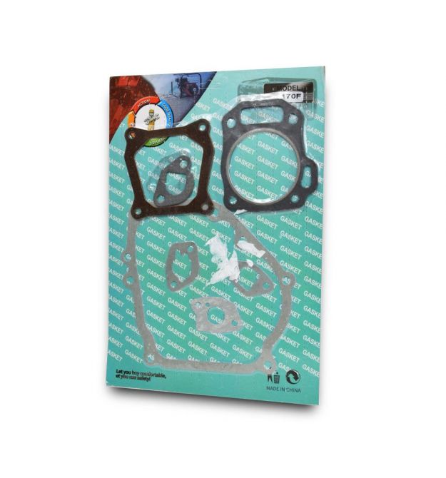 Комплект прокладок BS4500 для двигателей генераторов 170F 2-3 кВт