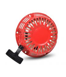 Ручной стартер BS9500E для двигателей бензиновых и газовых генераторов 188F/190F/192F 5-8 кВт