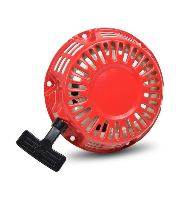 Ручной стартер BS9500E для двигателей бензиновых и газовых генераторов 188F/190F/192F 5-8 кВт