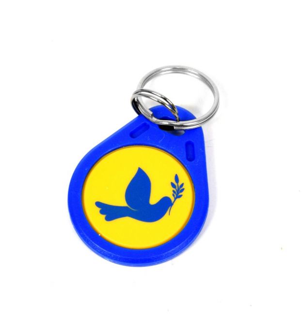 Брелок ATIS RFID KEYFOB MF Peace