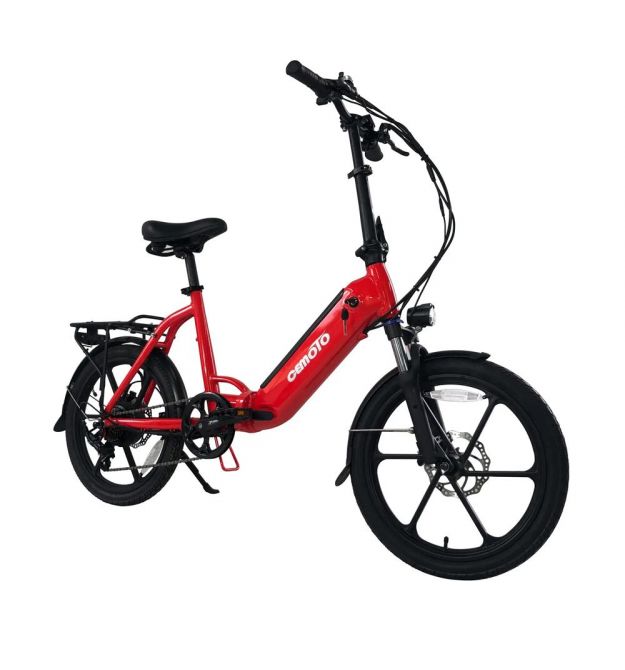 Электровелосипед CEMOTO CEM-AEB57