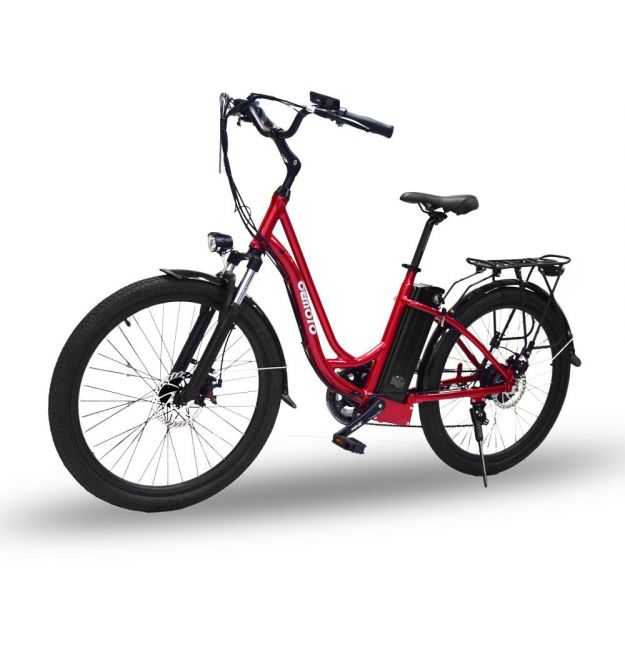 Электровелосипед CEMOTO CEM-AEB12