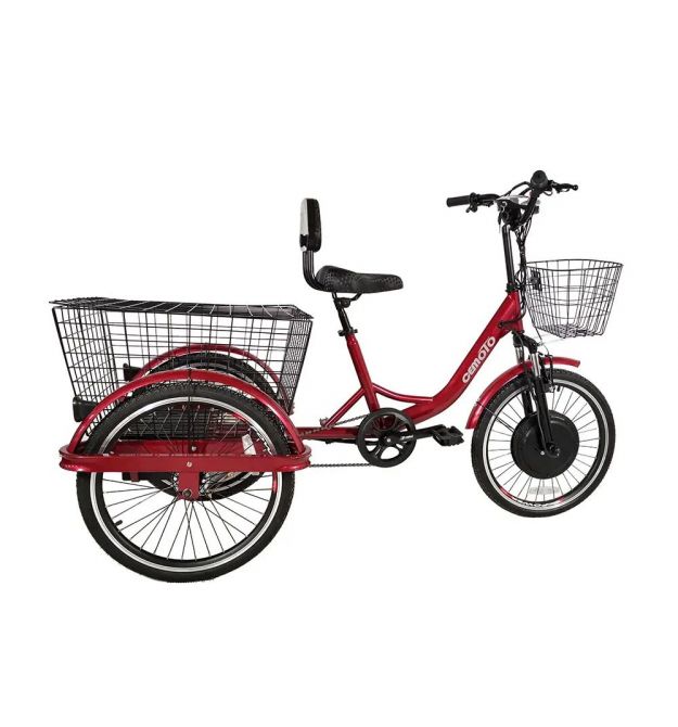 Электровелосипед CEMOTO CEM-ET05