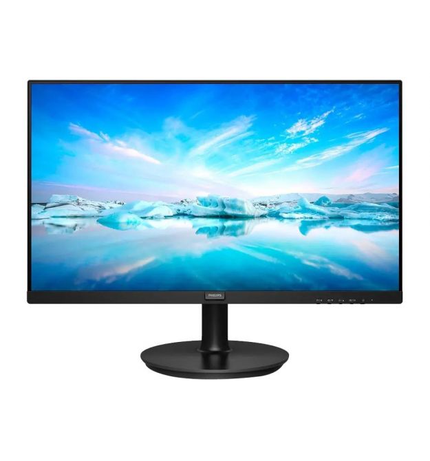 Монитор Philips 23.8" 241V8L/00 VA Black