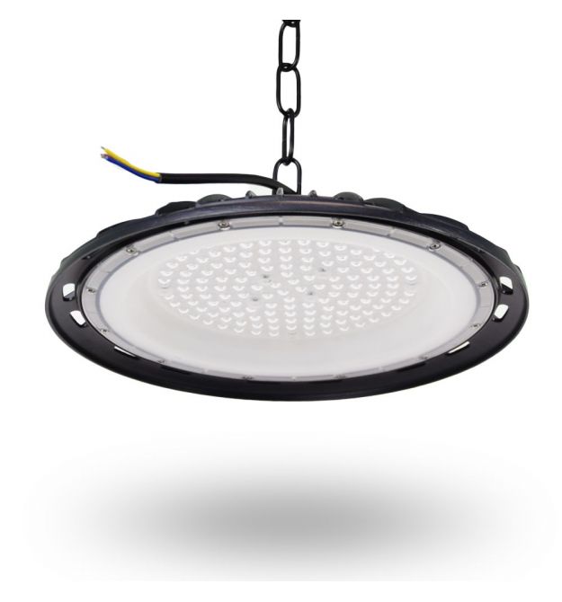 Светильник светодиодный Lightwell ZY-UFO21-65K-100W SMD подвесной 100W