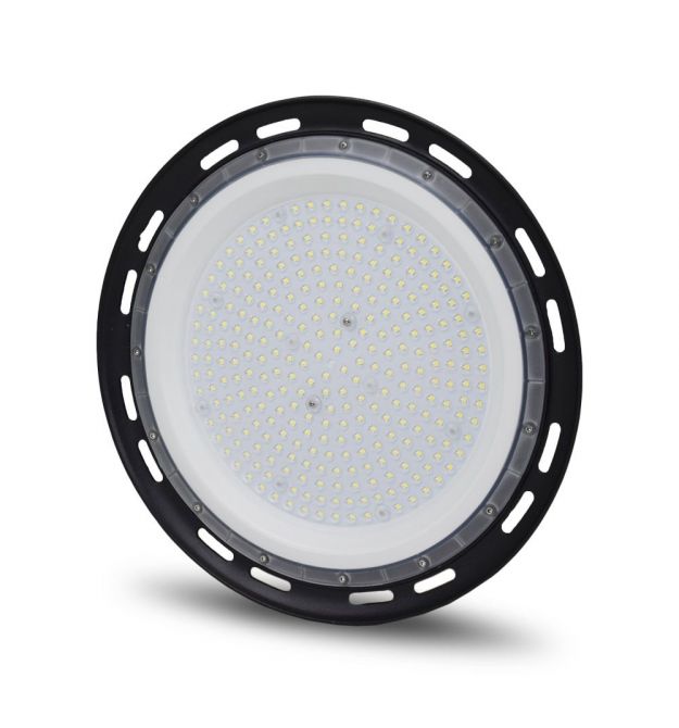 Светильник светодиодный Lightwell ZY-UFO21-65K-200W SMD подвесной 200W