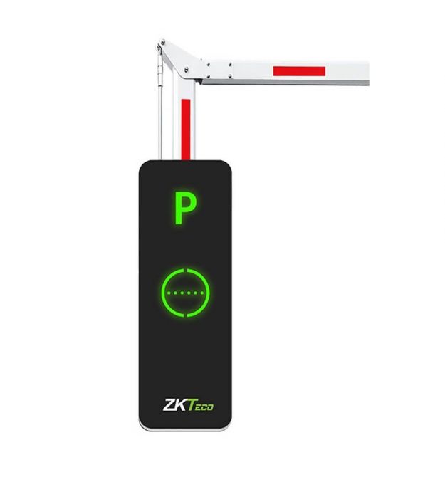 Шлагбаум ZKTeco BGM1145R-90 со складной стрелой правый 4.5 м