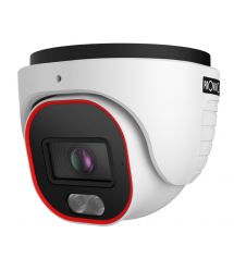 IP-видеокамера 4 Мп Provision-ISR DV-340SRN-28 (2.8 мм) со встроенным микрофоном и видеоаналитикой для системы видеонаблюдения