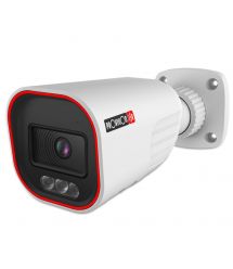 IP-видеокамера 4 Мп Provision-ISR BMV-340SRN-36 (3.6 мм) со встроенным микрофоном и видеоаналитикой для системы видеонаблюдения