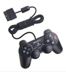 Геймпад провідний для PS2 Sony label
