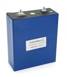 Літій-залізо-фосфатний акумулятор 3.2V 280AH вага 5.5 кг