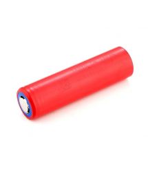 Акумулятор 18650 Li-Ion Sanyo UR18650GA, 3500mAh, 10A, 4.2 – 3.6 – 2.5V, ціна за шт, Red