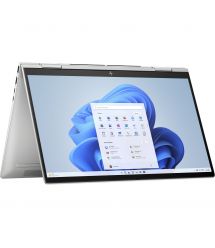 HP Ноутбук ENVY x360 15-fe0003ua 15.6" FHD IPS Touch, Intel i5-1335U, 16GB, F1024GB, UMA, Win11, серебристый