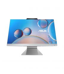 ASUS Комп'ютер персональний моноблок M3702WFAK-WA0340 27" FHD AG, AMD R5-7520U, 16GB, F1TB, UMA, WiFi, кл+м, без ОС, білий