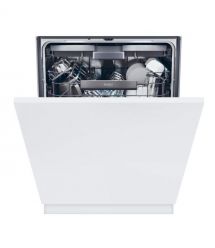 Haier Посудомоечная машина встраиваемая, 16компл., A+, 60см, дисплей, 3я корзина, белый