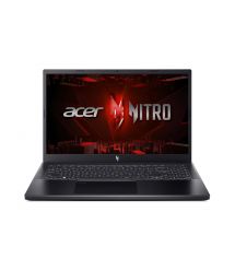 Acer Ноутбук Nitro V 15 ANV15-51 15.6" FHD IPS, Intel i5-13420H, 16GB, F1TB, NVD3050-6, Lin, черный