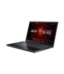 Acer Ноутбук Nitro V 15 ANV15-51 15.6" FHD IPS, Intel i5-13420H, 16GB, F1TB, NVD3050-6, Lin, черный