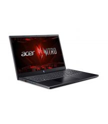 Acer Ноутбук Nitro V 15 ANV15-51 15.6" FHD IPS, Intel i5-13420H, 16GB, F1TB, NVD3050-6, Lin, черный