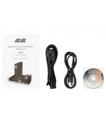 2E ИБП PS1000RT, 1000VA/800W, RT2U, LCD, USB, 3xC13