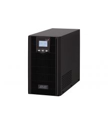 2E Джерело безперебійного живлення PS3000L, 3000VA/2400W, на зовнішні АКБ 4*12В, 3xSchuko+3xC13