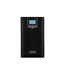 2E Джерело безперебійного живлення PS3000L, 3000VA/2400W, на зовнішні АКБ 4*12В, 3xSchuko+3xC13