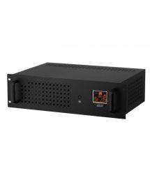 2E ИБП RE1200, 1200VA/720W, RM 3U, LCD, USB, 3xSchuko