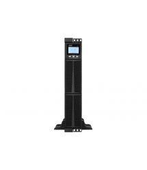 2E Джерело безперебійного живлення OD1000RT, 1000VA/900W, RT2U, LCD, USB, 3xSchuko