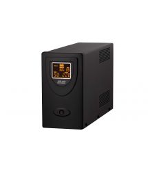 2E Джерело безперебійного живлення DD2000, 2000VA/1200W, LCD, USB, 2xSchuko