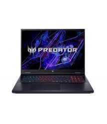 Acer Ноутбук Predator Helios Neo 18 PHN18-71 18" WUXGA, Intel i9-14900HX, 32GB, F1TB, NVD4060-8, Lin