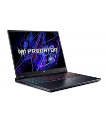 Acer Ноутбук Predator Helios Neo 18 PHN18-71 18" WUXGA, Intel i9-14900HX, 32GB, F1TB, NVD4060-8, Lin