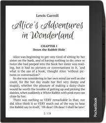 PocketBook Електронна книга 700, Stardust Silver